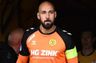 Delac afviser transfer-rygter: Vil slutte karrieren i Horsens