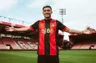 Bournemouth-back meldes på plads i Celtic