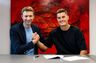 Leverkusen forlænger med Schick