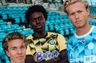 FC Roskilde styrker seniortruppen med tre nye navne
