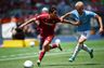 Roma nærmer sig CL efter derbysejr