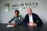 Gammel kending vender hjem til Aston Villa