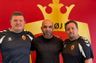 Ishøj præsenterer nyt trænerteam: Vi forsøgte os med Mourinho