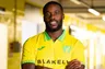 Norwich skriver med Jeffrey Schlupp