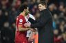 Gerrard om Salah-tweet: Hård kritik af Liverpools stab