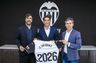 Tidligere FCK-emne forlænger i Valencia