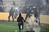 Kæmpe skandale: Ligue 1-kamp afblæst efter optøjer