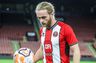 Tom Davies forlader Sheffield United