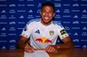 Leeds køber Leicester-profil