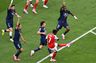 LIVE: PSG vil have straffespark!