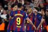 Barca sejrede i tårevæddet Lewandowski-farvel