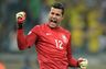 Julio Cesar før pension: Inter-treble er størst