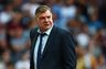 Big Sam vil binde ung komet