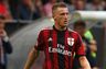 Øjenskadet Milan-back færdig for sæsonen