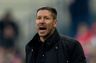 Simeone tilfreds med sine debutanter