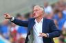 Pogba ude, Lyon-komet med mod Danmark