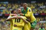 Norwich lejer angriber i Ukraine