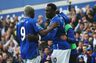 Everton og tilsidesat Kone går hver til sit