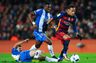 Espanyol-slider: Vi er ikke voldelige