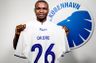 Okore kan debutere for FCK-reserver i dag