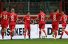 Union Berlin bed godt fra sig i oprykningsduel