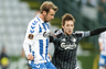 Mathias Thrane prøvetræner i Skotland