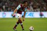West Ham slipper Alvaro Arbeloa