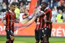 Balotelli forlod Nice på grund af Vieira: Sportsligt uenige 