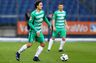 Holdkammerater hylder Delaney efter debut