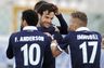 Lazio-triumf i vanvittig Super Cup-afslutning