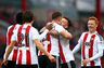 Brentford sender reserve til Skotland