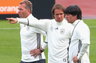 Löw: Nogle spillere var nervøse