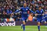 Leicester-boss: Ingen bud på Mahrez