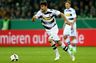 Gladbach-midt ude med knæskade