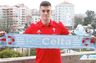 Celta Vigo ophæver med slovakisk back