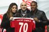 Robinho på plads i Sivasspor
