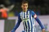 Hertha binder pålidelig Pekarik