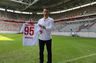 Düsseldorf skriver med Diego Contento
