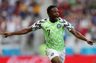 Landsholdsanfører er årets spiller i Nigeria