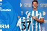 Huddersfield skriver med tysk landsholdsspiller