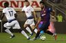 Skadet Barca-duo forlader træningslejr