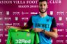 Atletico udlejer ung keeper til Aston Villa