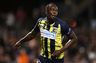 Perth-spids: Bolts fodboldkarriere er en farce 