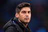 Roma-boss lovpriser sine tyrkiske talenter 