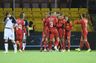 15-årig assisterede i FC Nordsjælland-remis