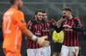 Milan-back tager på lejeophold i Frosinone