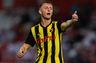 Watford sender stopper på græs i Serie A