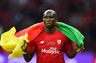 Kinesisk oprykker henter Mbia