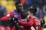 Lacina Traore fortsætter i Ungarn