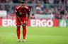 Ombejlet Bayern-stopper forlader træningslejr